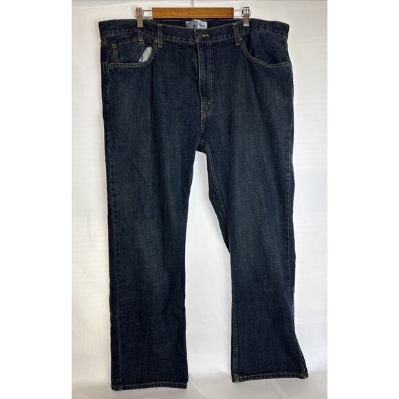 Levi's Signature Straight Men’s Jeans Sz 42x32 - Picture 1 of 6